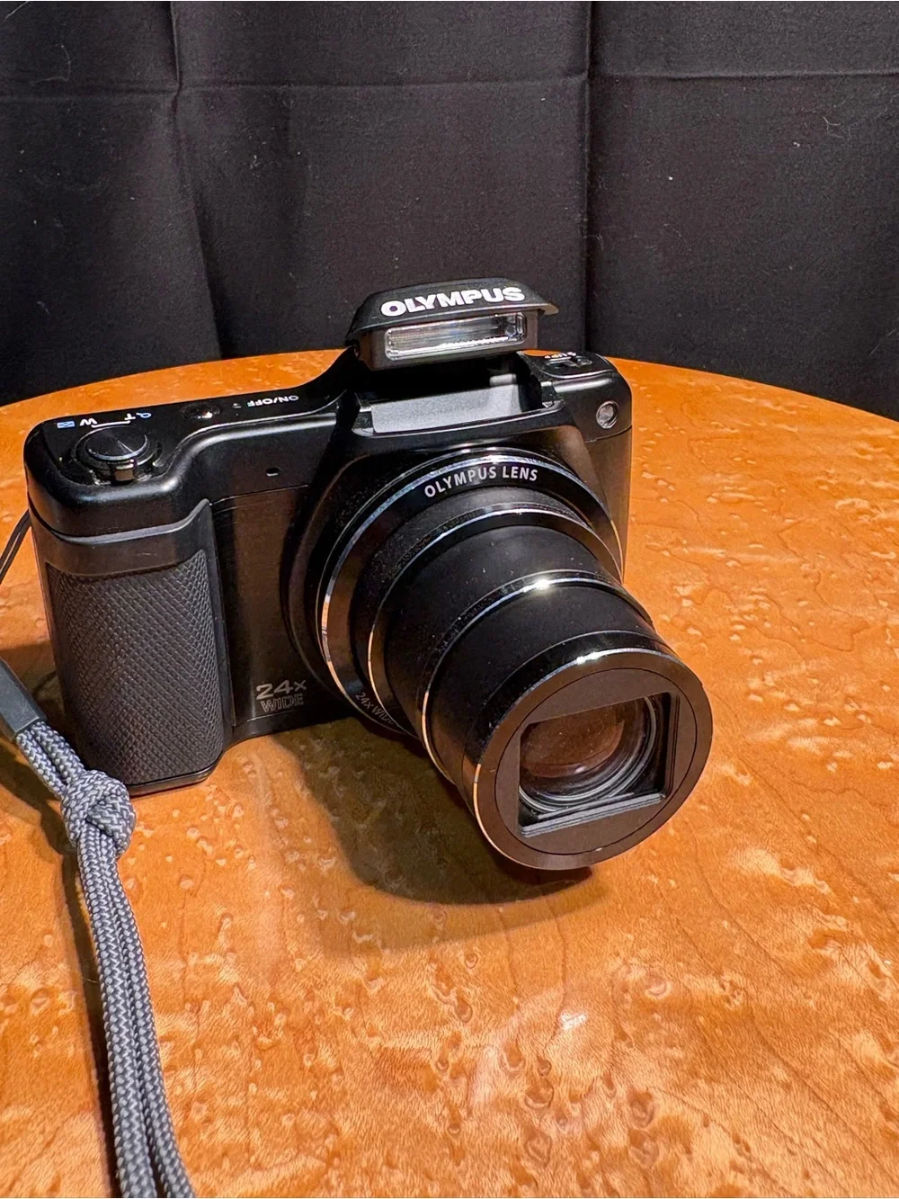 Olympus selling highly